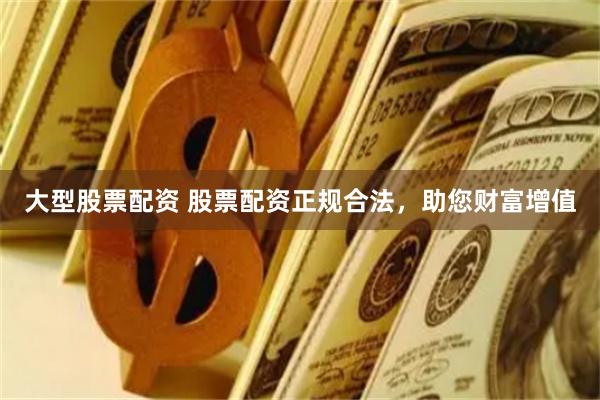 大型股票配资 股票配资正规合法，助您财富增值